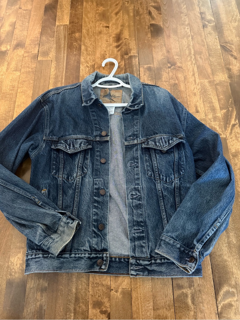 Levi’s Strauss Dark Wash Vintage Denim Jacket